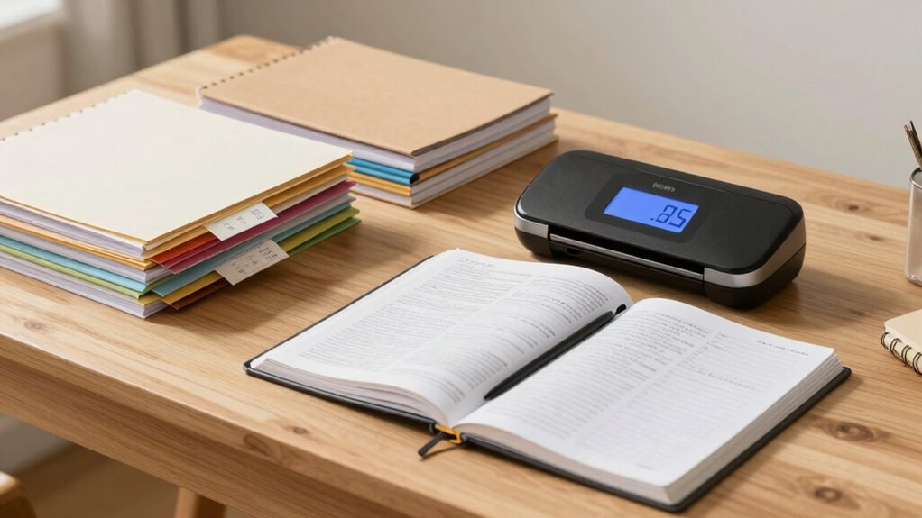 enhanced bible study organization