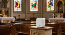 enhanced church wi fi connectivity