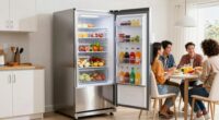 enhanced freezer benefits gatherings