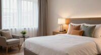 enhanced guest room experience