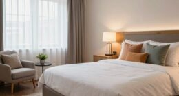 enhanced guest room experience