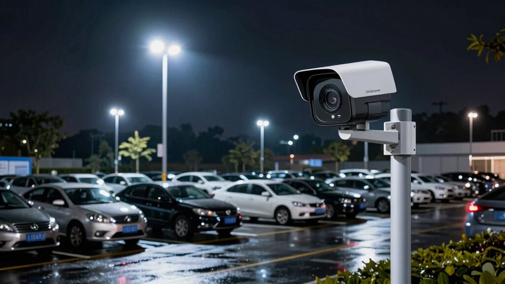 enhanced night vision security