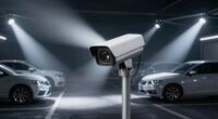 enhanced parking lot security