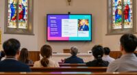 enhances church communication effectively