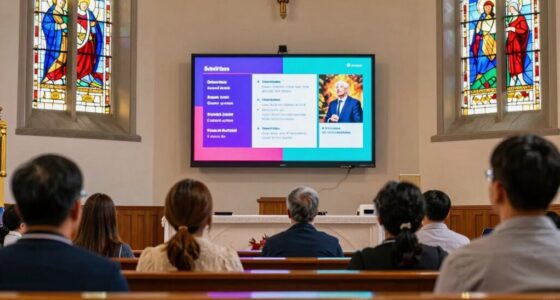 enhances church communication effectively