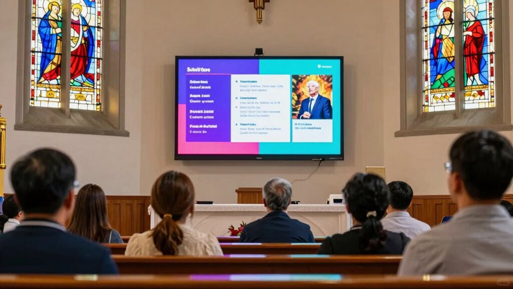 enhances church communication effectively