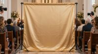 enhances church event photography