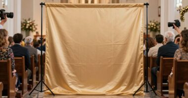 enhances church event photography