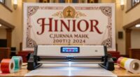enhances church event signage