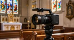 enhances church streaming quality