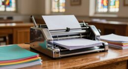 enhances church study organization