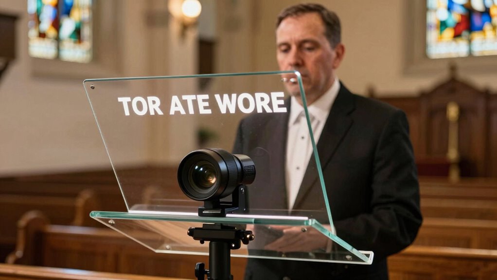 enhances sermon presentation quality