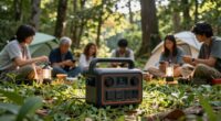 enhancing outdoor ministry power