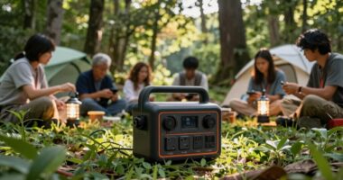 enhancing outdoor ministry power