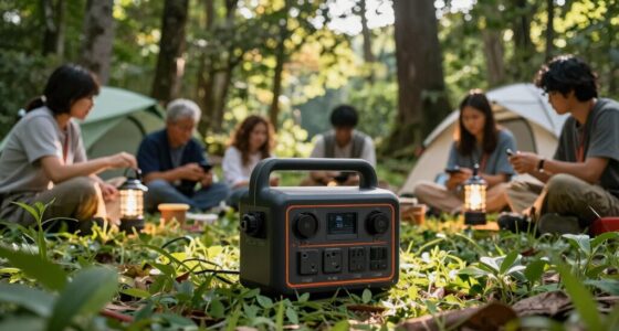 enhancing outdoor ministry power