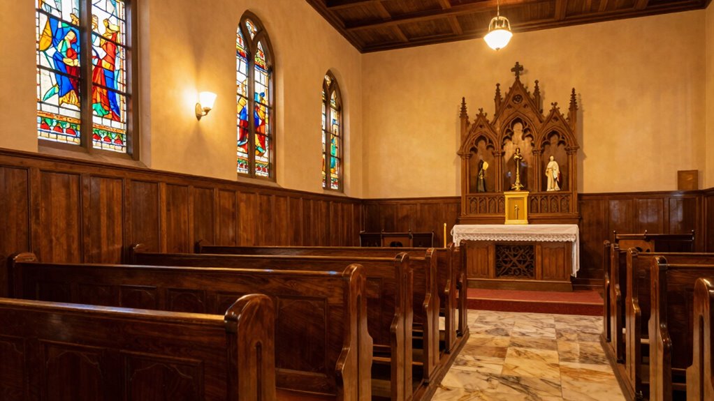 enhancing worship through lighting