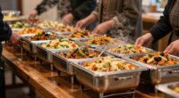 essential for church meals