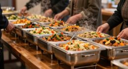 essential for church meals