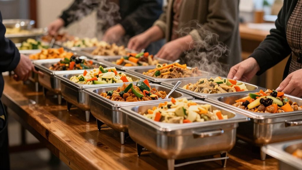 essential for church meals