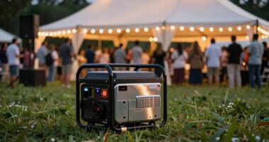essential power supply backup