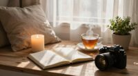 establish consistent morning prayer