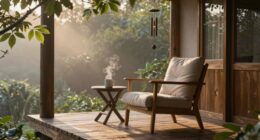 establish lasting quiet routines