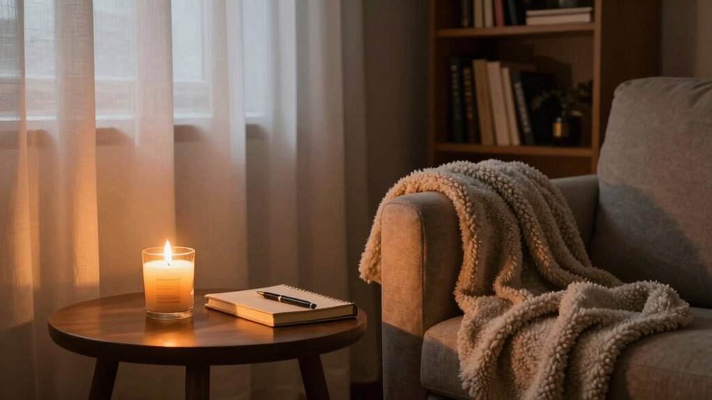 establish nightly prayer routine