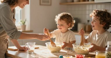 everyday family faith practices