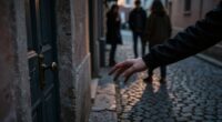 evil questions reveal trust