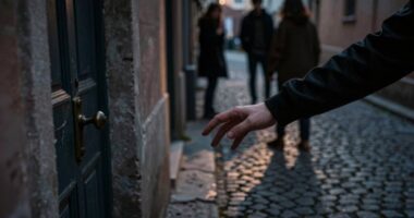 evil questions reveal trust