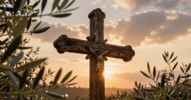 experiencing jesus personally