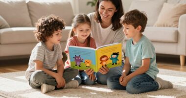 explaining salvation simply to children