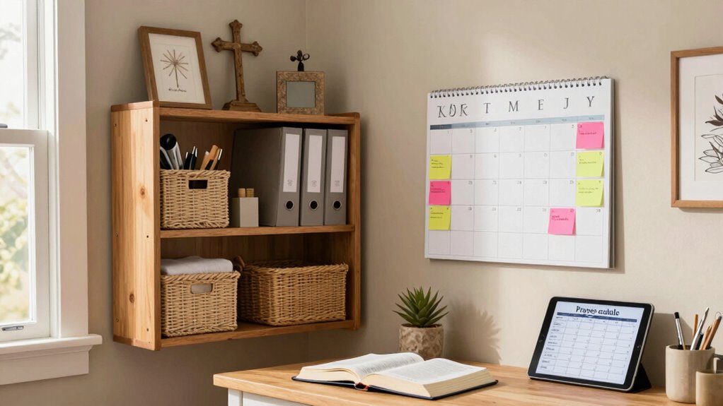 faithful family organization hub