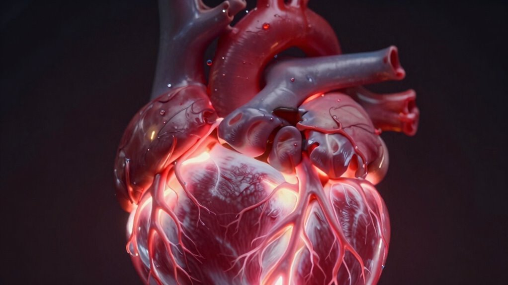 fasting promotes cardiovascular health