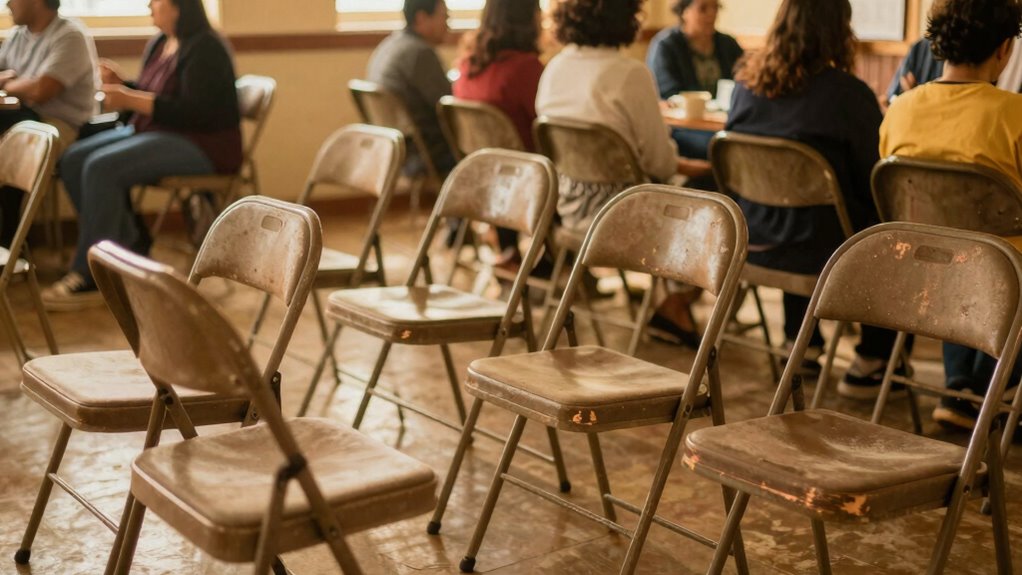 fellowship spaces essential seating