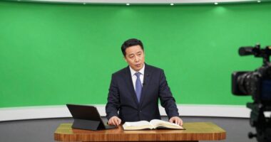 flexible bible teaching setup