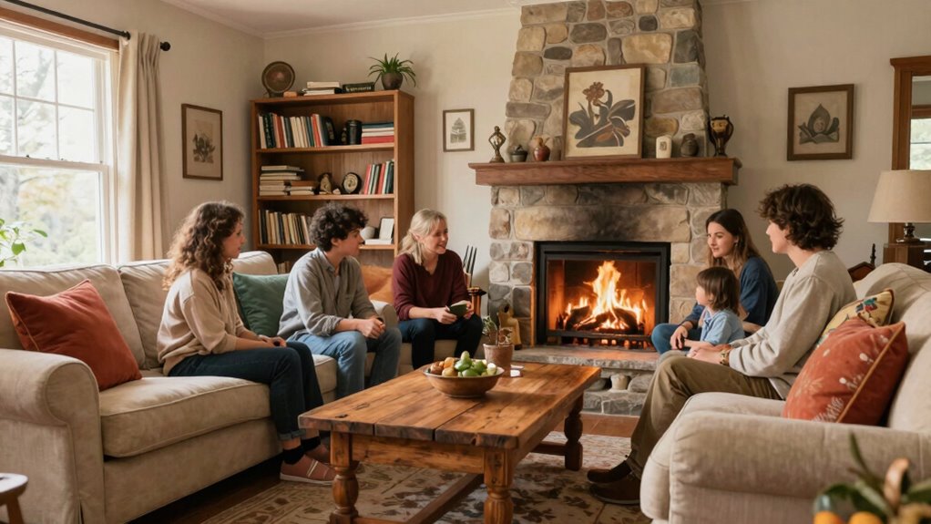 foster faithful family conversations