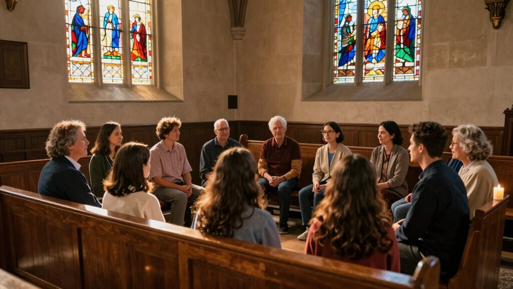 fostering genuine community connections