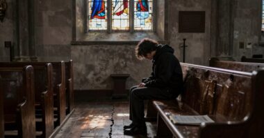 healing from church betrayal