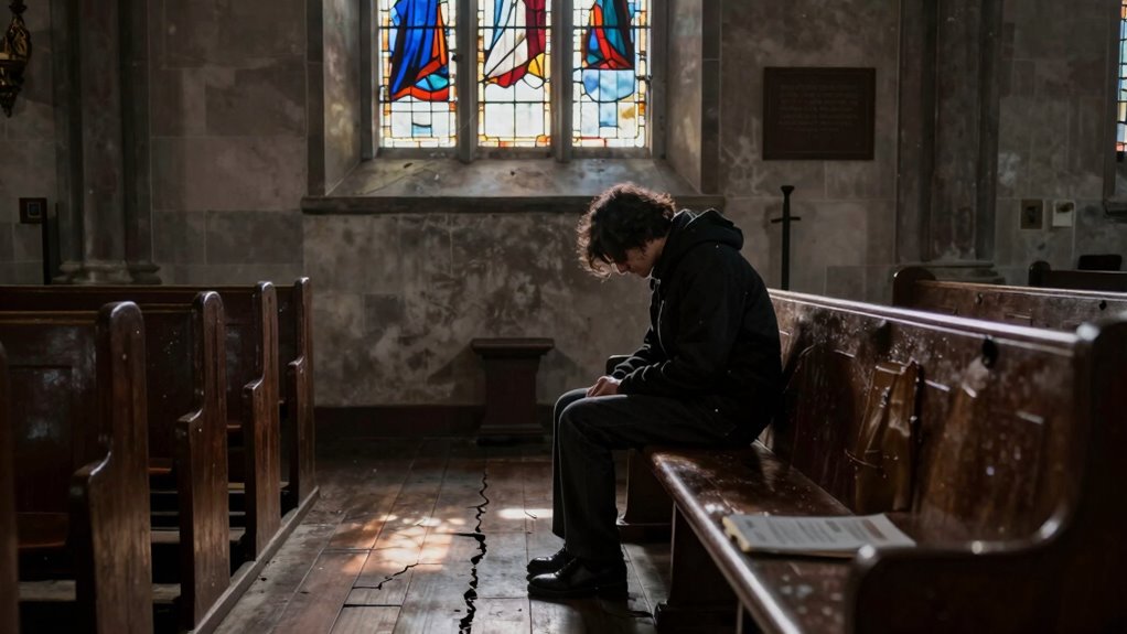 healing from church betrayal