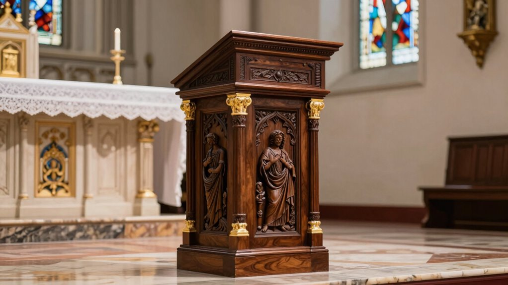 holistic worship space harmony