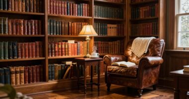 home library upgrade benefits