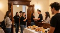 hospitality as vital ministry