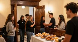 hospitality as vital ministry