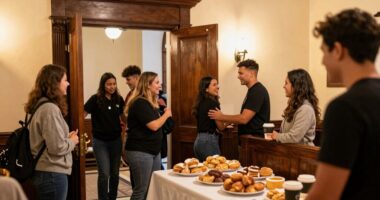 hospitality as vital ministry