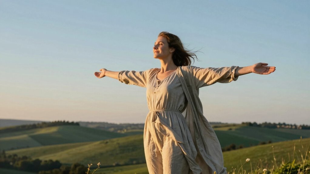 humility and self assurance balance