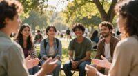humility fosters genuine dialogue