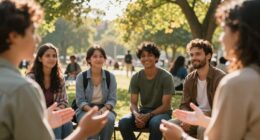 humility fosters genuine dialogue