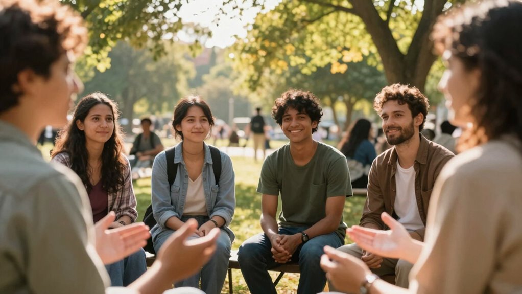 humility fosters genuine dialogue
