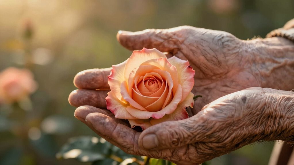 inner heart reflects true morality